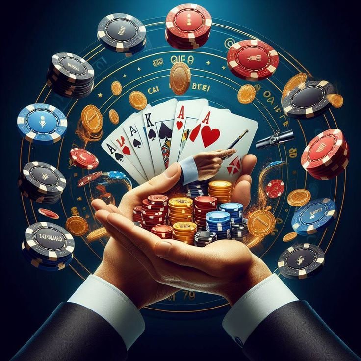 Jun-88 Live Casino Baccarat Roulette Blackjack ကစားနေသောမြင်ကွင်း